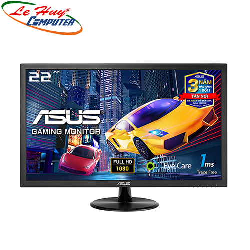Màn hình LCD ASUS VP228HE 21.5Inch 75Hz FHD Tích hợp Loa