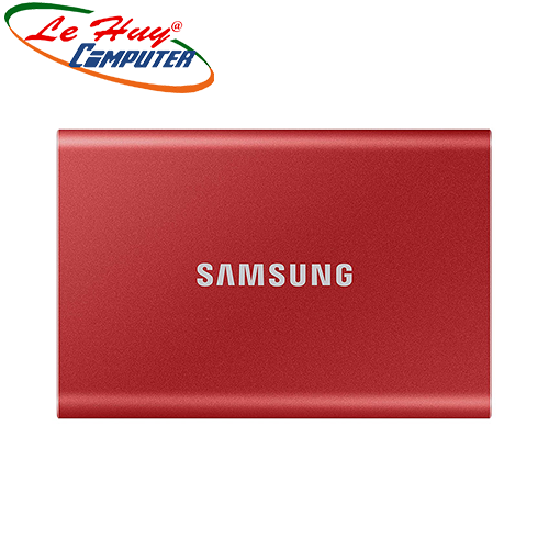 Ổ cứng di động SSD Samsung T7 Portable 1TB 2.5 inch USB 3.2 (MU-PC1T0R/WW)