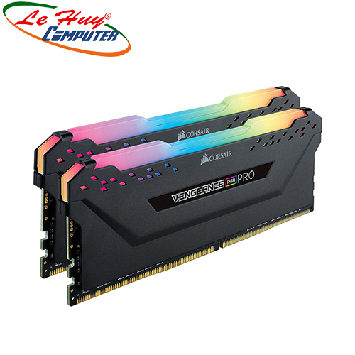 Ram Máy Tính Corsair Vengeance RGB Pro HEAT 32GB 3600Mhz DDR4 (2x16GB) CMW32GX4M2D3600C18