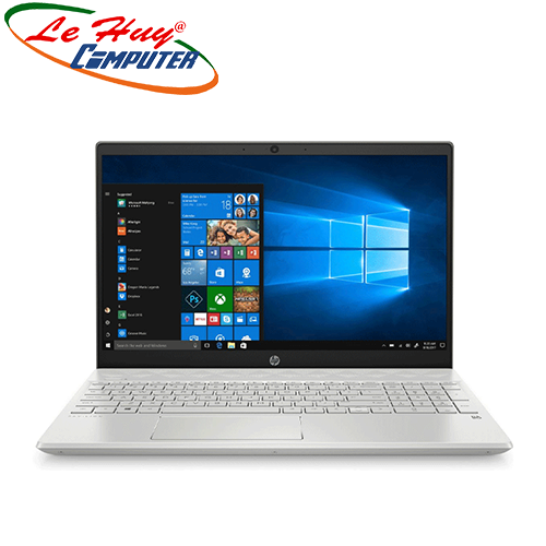 Máy Tính Xách Tay/Laptop HP Pavilion 15-eg0007TU (2D9K4PA) ( i3-1115G4/4GB RAM/256GB SSD/15.6 FHD/Win10/Office/Bạc)