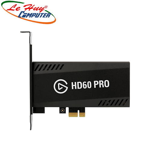 Thiết bị Stream Elgato Game Capture HD60 Pro 1GC109901002