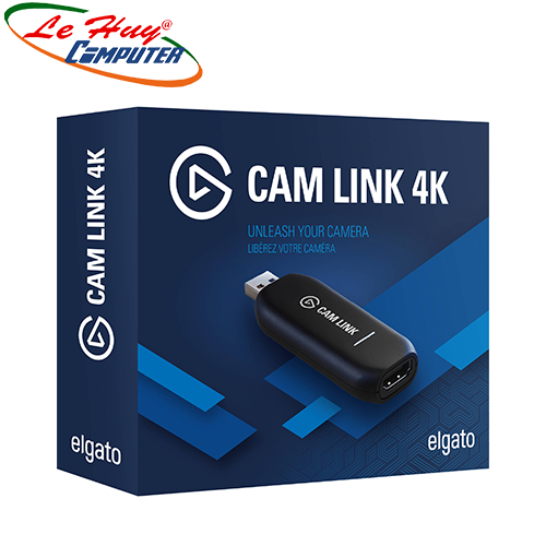 Thiết bị Stream Elgato CamLink 4K 10GAM9901