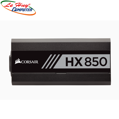 Nguồn máy tính Corsair HX850 Platinum 80 Plus Platinum - Full Modul (CP-9020138-NA)