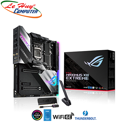 Bo Mạch Chủ - Mainboard ASUS Z590 ROG MAXIMUS XIII EXTREME