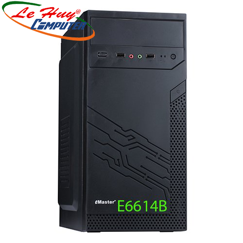 Vỏ máy tính Emaster E6614B