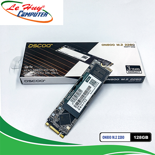 Ổ cứng SSD OSCOO 128GB M.2 2280 ON800