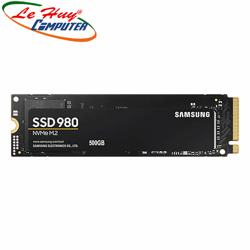 Ổ Cứng SSD Samsung 980 EVO PCIe NVMe V-NAND M.2 2280 500GB MZ-V8V500BW
