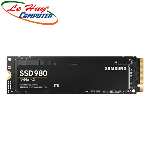 Ổ Cứng SSD Samsung 980 EVO PCIe NVMe V-NAND M.2 2280 1TB MZ-V8V1T0BW