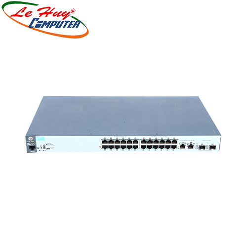 Thiết bị chuyển mạch Switch HP 2530-24 24 cổng 10/100/1000 Mbps (J9782A)
