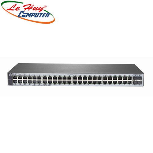 Thiết bị chuyển mạch Switch HP 48 Ports OfficeConnect 1820-48G J9981A