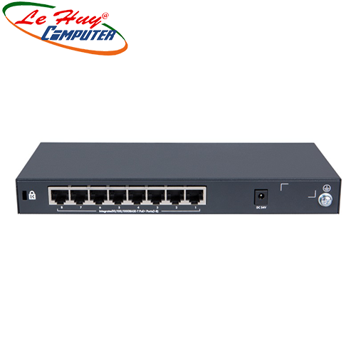 Thiết bị chuyển mạch Switch HP OfficeConnect 1420 8G PoE+ (64W) - JH330A