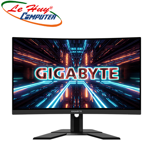 LCD - MÀN HÌNH Cong Gigabyte G27FC A EK 27Inch FHD VA 165Hz (OC 170Hz)