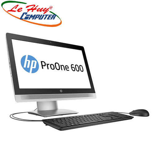 Máy tính để bàn/PC HP All in One ProOne 600 G2 (i3-6100/4GB RAM/500GB HDD/21.5 inch/K+M)