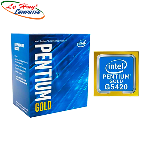 CPU Intel Pentium G5420 Chính Hãng