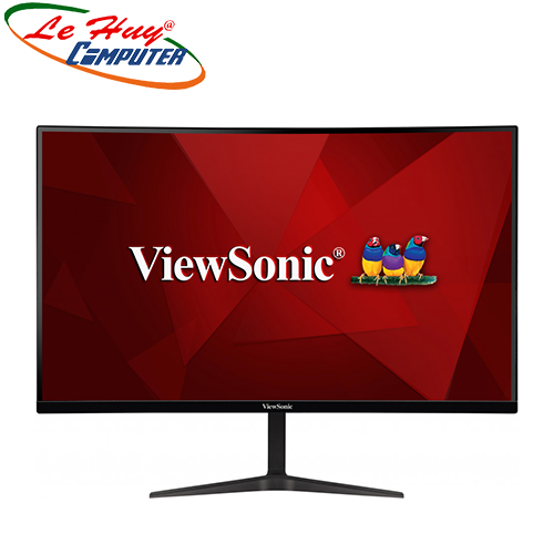 Màn hình máy tính cong Viewsonic VX2719-PC-MHD 27Inch FHD 240Hz Loa(2Wx2)