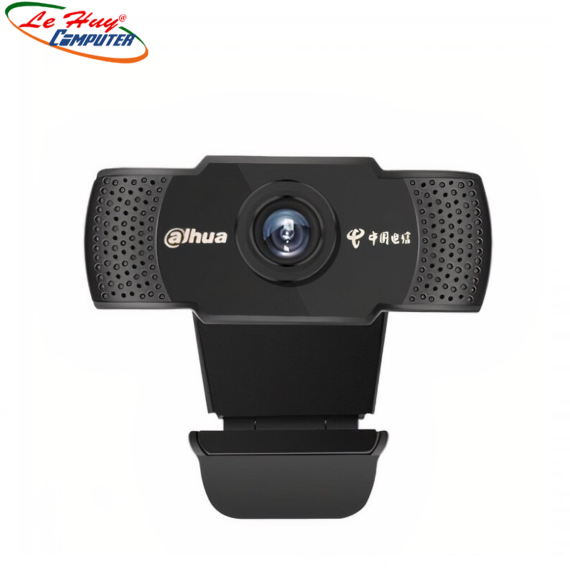 Webcam Dahua Z2+ 1080pp HD / Kẹp / Có Mic