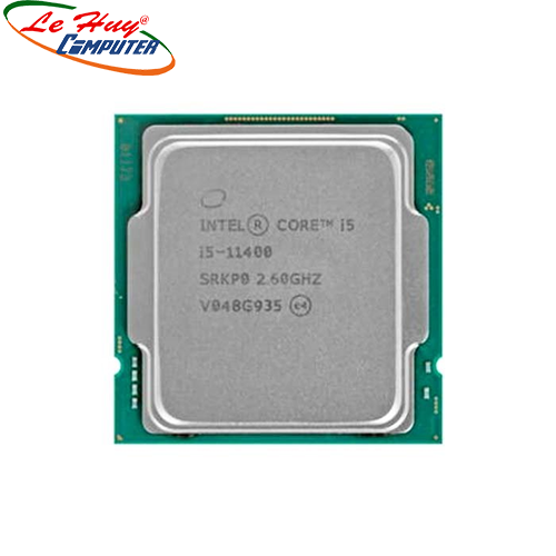 CPU Intel Core i5 11400 TRAY/NO FAN (2.60 Up to 4.40GHz, 12M, 6 Cores 12 Threads)