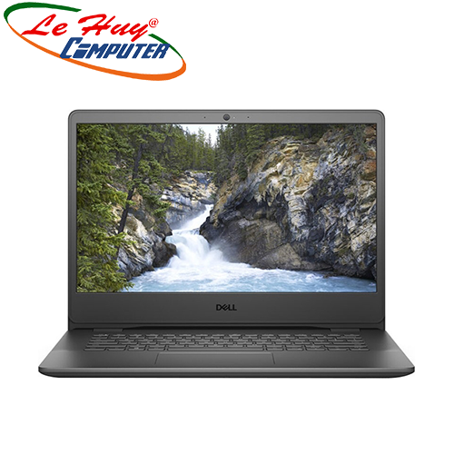 Máy Tính Xách Tay/Laptop Dell Vostro 3400 (70234073) (i5 1135G7/8GB RAM/256GB SSD/14.0 inch FHD/Win10/Đen)