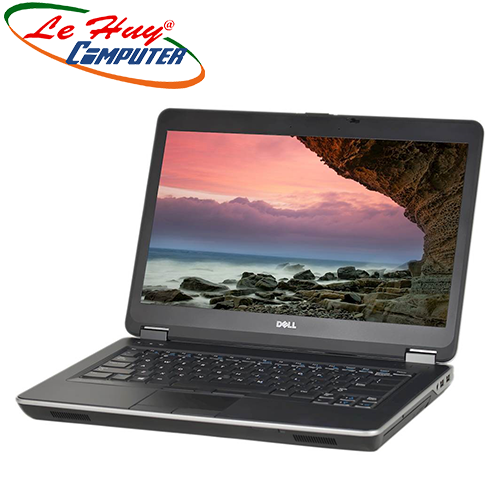 Máy tính xách tay/ Laptop Dell E6440 i5-4200m/Ram 4gb/SSD 120gb/Màn 14inch/Sạc