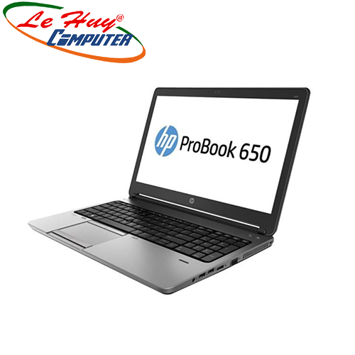 Máy tính xách tay/ Laptop HP PROBOOK 650G1 I5-4200M/Ram 4gb/SSd 128gb /Màn 15.6inch/Sạc