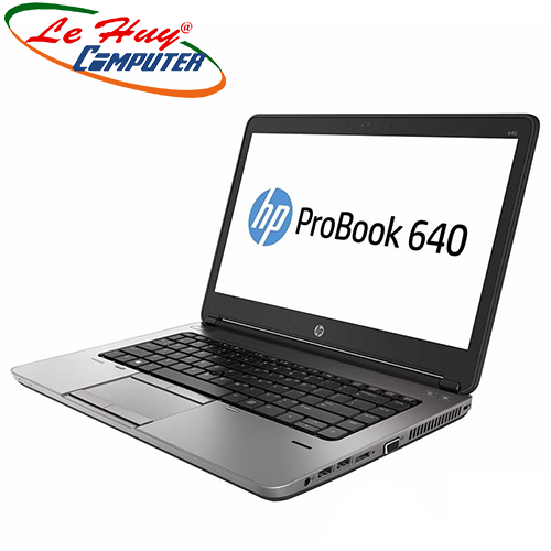 Máy tính xách tay/ Laptop HP PROBOOK 640G3 I5 Gen 7/Ram 8gb/SSd 256gb/Màn 14inch/Sạc