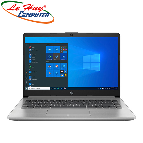 Máy Tính Xách Tay/Laptop HP 240 G8 (519A4PA) (i3 1005G1/4GB RAM/256GB SSD/14 HD/Win/Bạc)