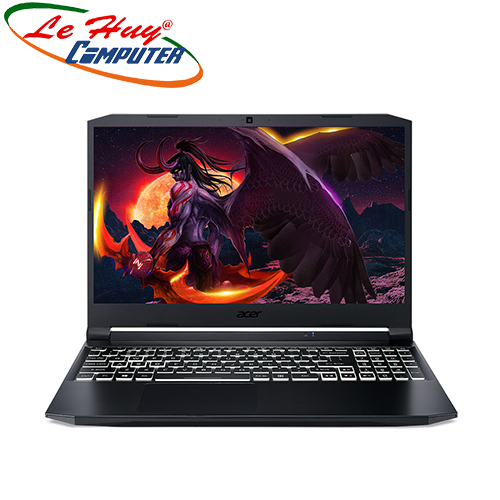 Máy Tính Xách Tay/Laptop Acer Nitro 5 Gaming AN515-57-727J (i7 11800H/8GB/512GB/4GB RTX3050Ti/144Hz/Win10) (NH.QD9SV.005)