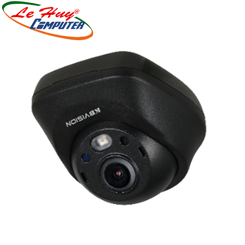 Camera hành trình Dome hồng ngoại 2.0 Megapixel chuyên dụng lắp cho ô tô KBVISION KX-FM2002C-SL-A