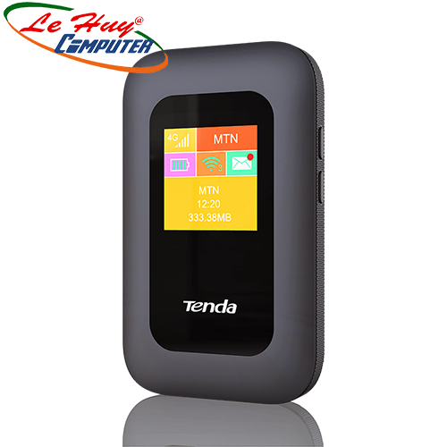 Bộ Phát Wifi Di Động 4G LTE Tenda 4G185 150Mbps