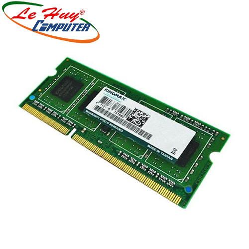 Ram Laptop Kingmax DDR3L 8G bus 1600 DDR3L 1.35V dành cho Haswell