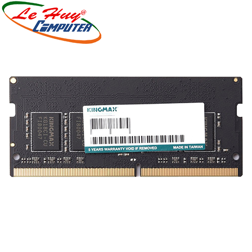 Ram Laptop Kingmax DDR4 4G bus 2666