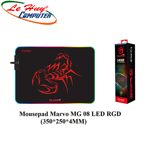 Miếng lót chuột MARVO MG08 LED RGB