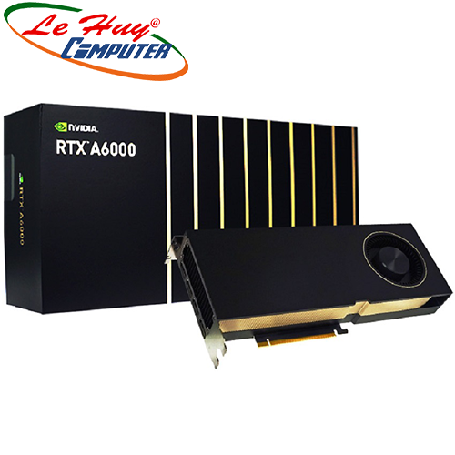 Card Màn Hình - VGA Card LEADTEK NVIDIA Quadro RTX A6000