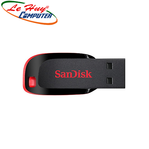 SanDisk CZ50 8GB USB 2.0 Cruzer Blade