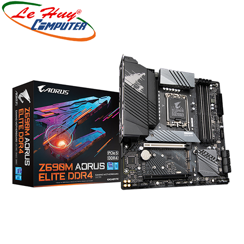 Mainboard GIGABYTE Z690M AORUS ELITE DDR4