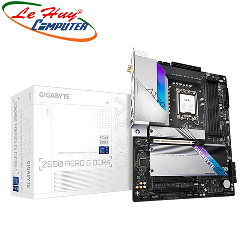 Mainboard GIGABYTE Z690 AERO G DDR4