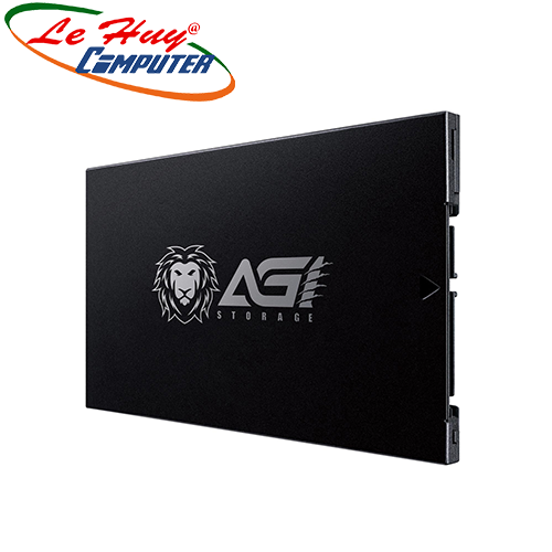 SSD AGI 512GB AGILITY AI178 2.5” Sata III 5V-2A