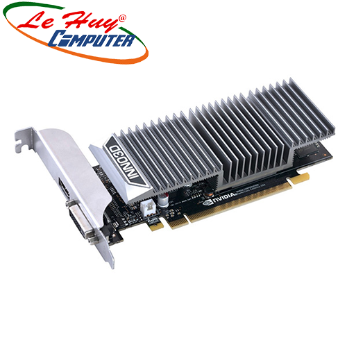 Card màn hình - VGA INNO3D GEFORCE GT-1030 2GB DDR5