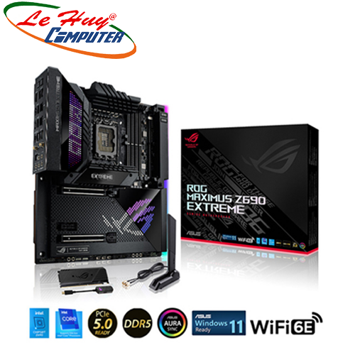 Mainboard Asus ROG MAXIMUS Z690 EXTREME