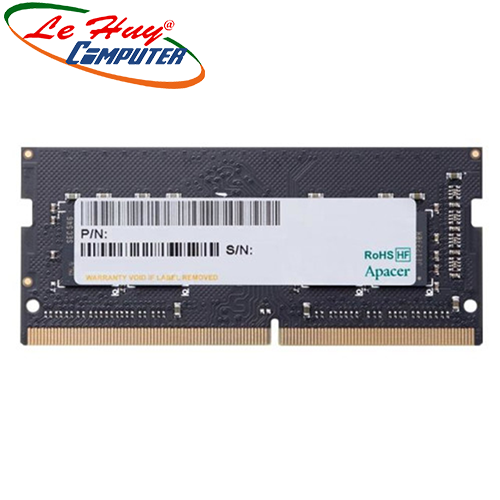 Ram Laptop APACER 8GB DDR4 3200MHz SODIMM