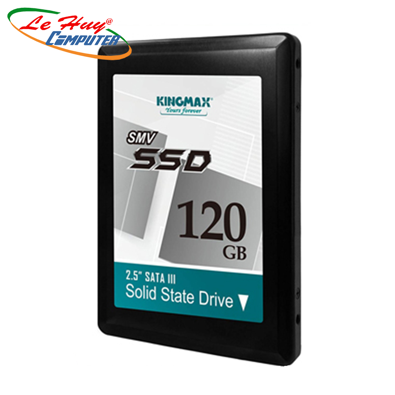 Ổ Cứng SSD Kingmax SMV32 120GB Sata 3