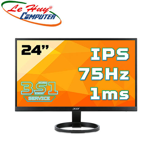 Màn Hình LCD Acer R241Y 24