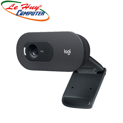 Logitech Webcam C505 HD với micrô phạm vi dài