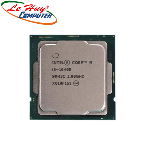 CPU Intel Core i5 10400 TRAY