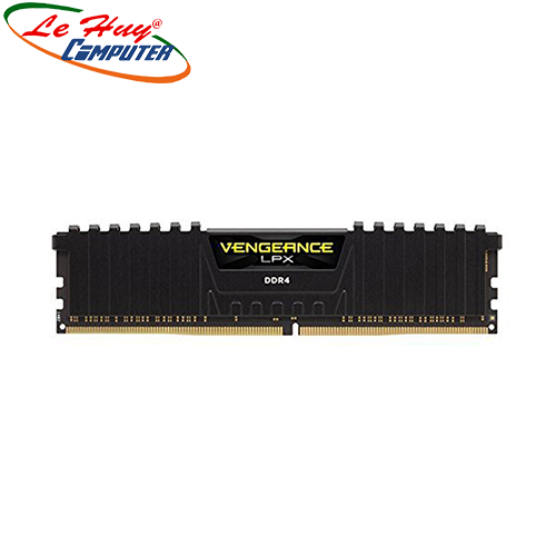 Ram Máy Tính Corsair DDR4 16GB (3200) CMK16GX4M1E3200C16 C16 Ven LPX