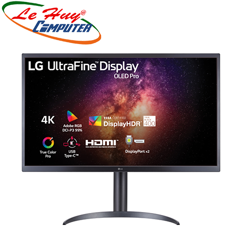 Màn hình LCD LG 32EP950-B Oled 32Inch 4K 60Hz