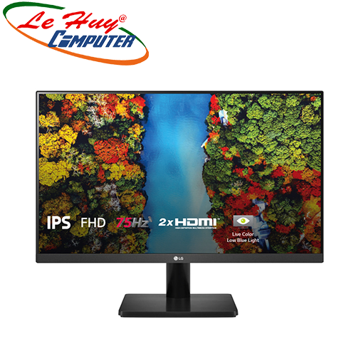 Màn hình LCD LG 24MP500-B 24Inch FHD 75Hz IPS AMD FreeSync