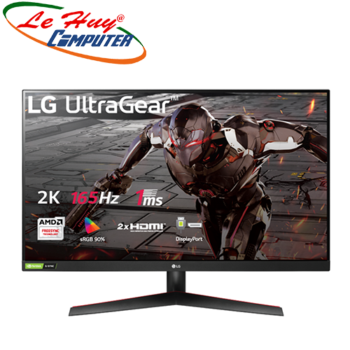 Màn hình LCD LG 32GN600-B 32