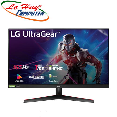Màn hình LCD LG ULTRAGEAR 32GN500-B 32