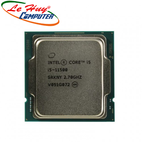 CPU Intel Core i5-11500 Tray (No Fan)